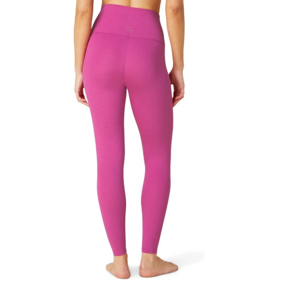 Beyond Yoga Ribbed Midi Leggings - Picture 2 of 4